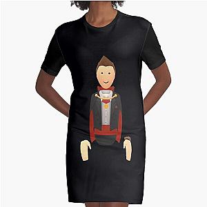 rec room character         Graphic T-Shirt Dress