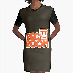 Classy Rec Room Design31png Graphic T-Shirt Dress