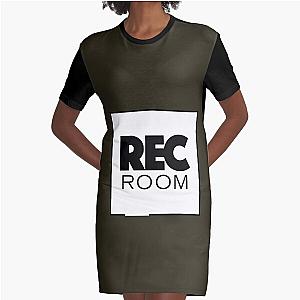 Rec Room Graphic T-Shirt Dress