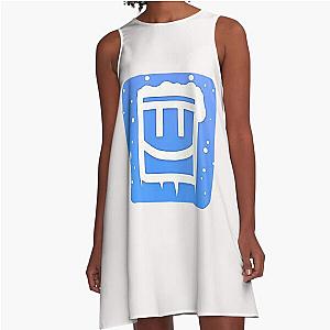 Rec Room - Logo - VR A-Line Dress