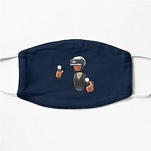 rec room character          Flat Mask