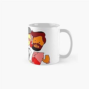 rec room Classic Mug