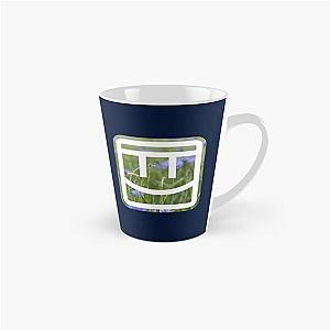 Floral Rec Room Logo   Tall Mug