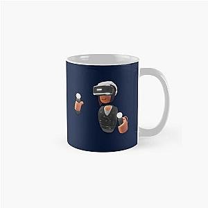 rec room character          Classic Mug