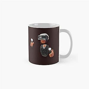 rec room character  Classic Mug