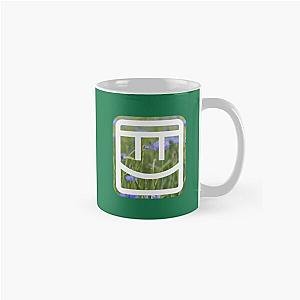 Floral Rec Room Logo  74png Classic Mug