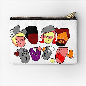 rec room Zipper Pouch