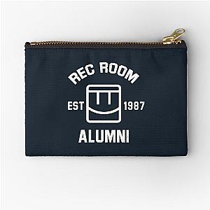 Rec Room  Zipper Pouch