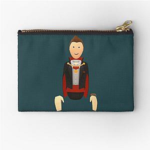 rec room character Zipper Pouch