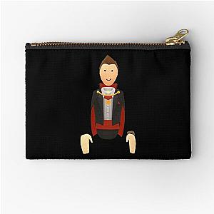 rec room character         Zipper Pouch