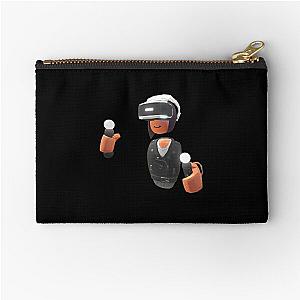 rec room character          Zipper Pouch