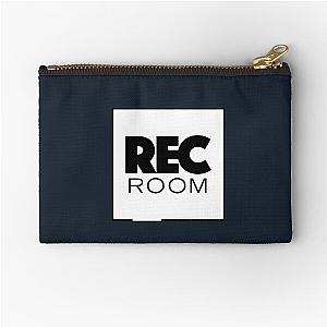 Rec Room Zipper Pouch