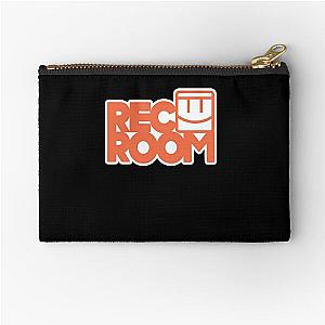 Rec Room Zipper Pouch