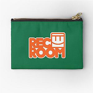 Classy Rec Room Design31png Zipper Pouch