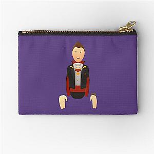 rec room character        13png Zipper Pouch