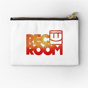 Painted Rec Room logo Zipper Pouch