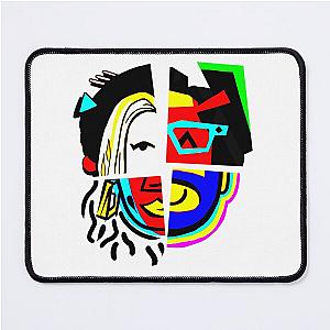 Rec Room Pop Art Mouse Pad