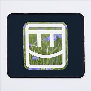 Floral Rec Room Logo   Mouse Pad