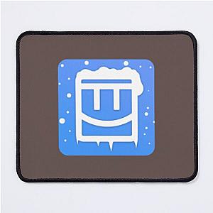 Rec Room Winter Mouse Pad