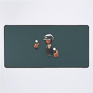 rec room character  Desk Mat