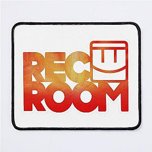 Painted Rec Room logo Mouse Pad