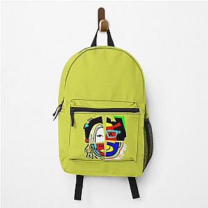 Rec Room Pop Art Backpack