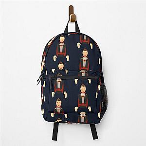 rec room character         Backpack