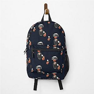 rec room character          Backpack