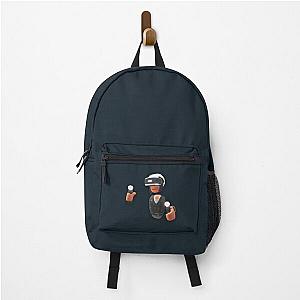 rec room character  Backpack