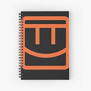 Rec room ion Spiral Notebook