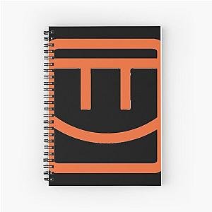 Rec Room Ion   Spiral Notebook