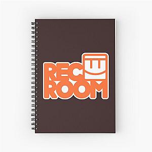 Classy Rec Room Design31png Spiral Notebook