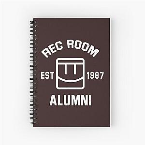 Rec Room  Spiral Notebook