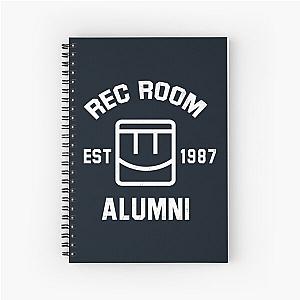 Rec Room    Spiral Notebook