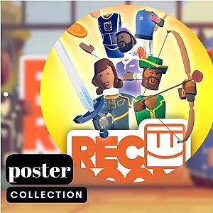  Rec Room Posters