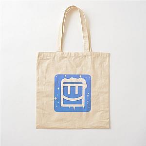 Rec Room Winter Cotton Tote Bag