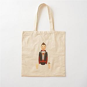 rec room character         Cotton Tote Bag