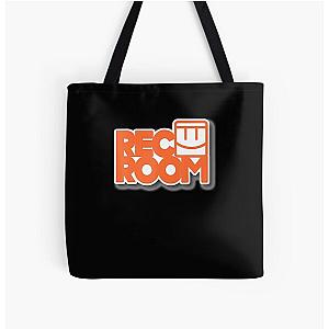 Rec Room All Over Print Tote Bag