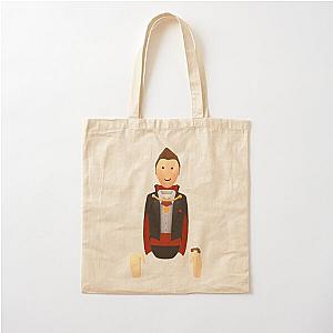 rec room character        13png Cotton Tote Bag