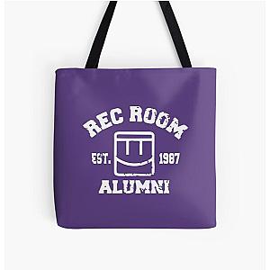 Modern Art Rec Room209png All Over Print Tote Bag