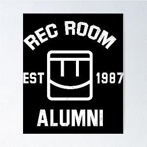 Rec Room    Poster