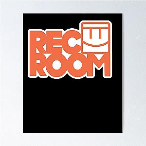 Rec Room Poster