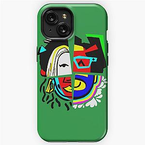 Rec Room Pop Art iPhone Tough Case