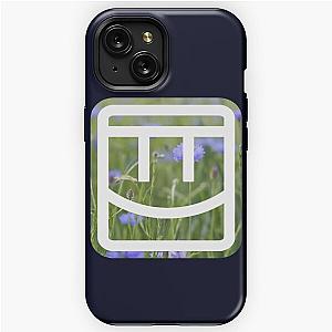 Floral Rec Room Logo   iPhone Tough Case