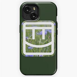 Floral Rec Room Logo iPhone Tough Case