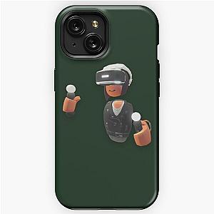 rec room character  iPhone Tough Case