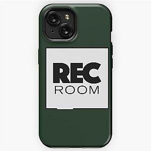 Rec Room iPhone Tough Case