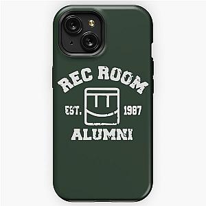 Modern Art Rec Room209png iPhone Tough Case