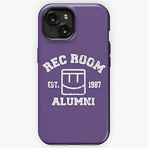 Modern Art Rec Room209png iPhone Tough Case