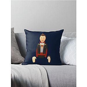 rec room character         Throw Pillow